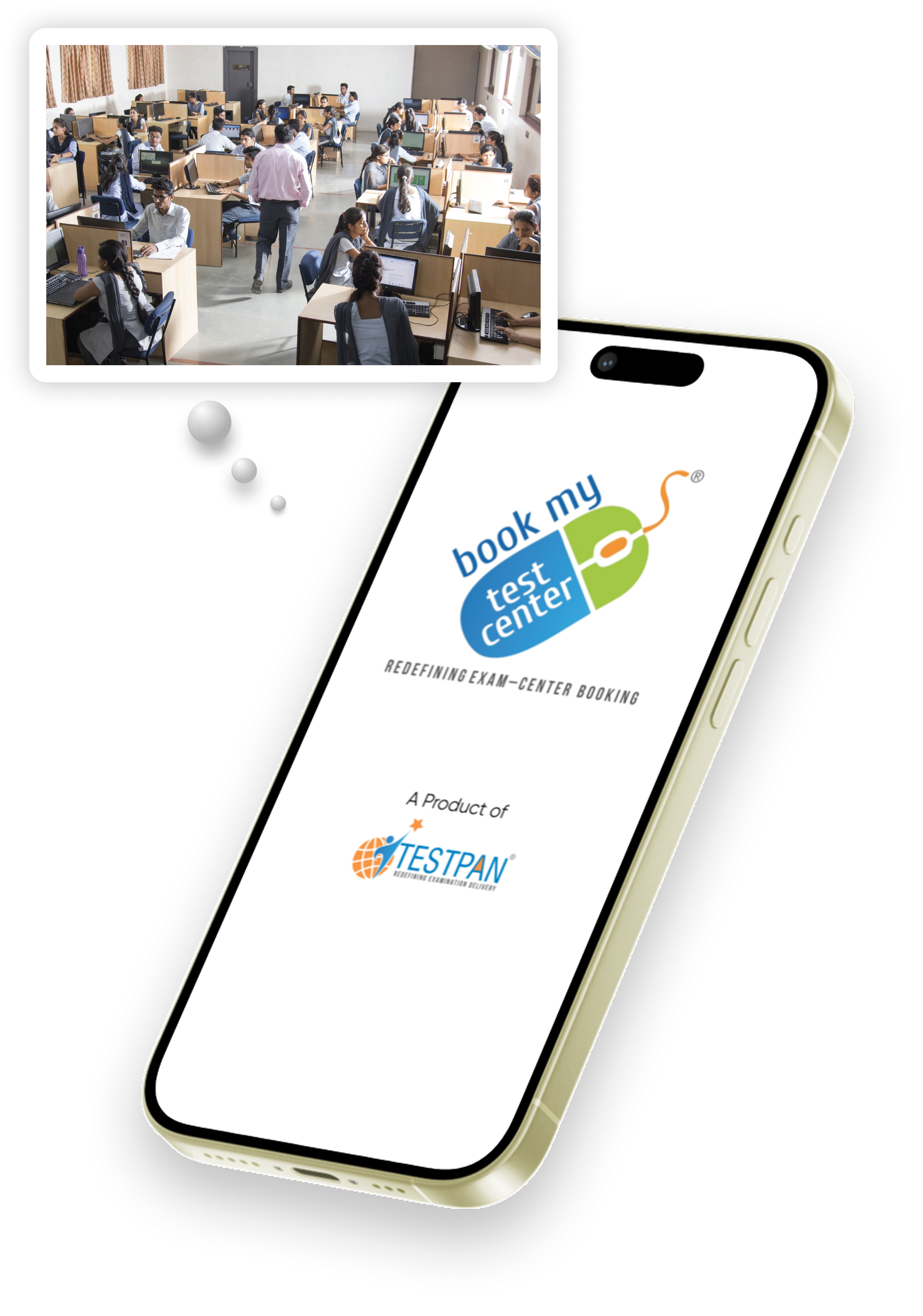 App on phone